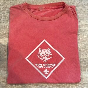 Vintage Cub Scouts Shirt